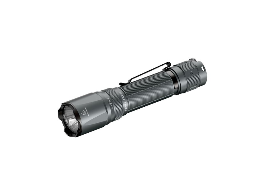 Tactical LED flashlight Fenix TK20R UE grey #1