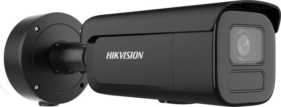 Hikvision DS-2CD2646G2H-IZS(2.8-12MM)/EF/BLK overvgningskamera Kugle (form) IP-sikkerhedskamera Udendrs 2688 x 1520 pixel Loft/vg #2