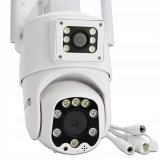 IP Camera Orllo TZ8 Dual 4MP+4MP 4G Wi-Fi #1