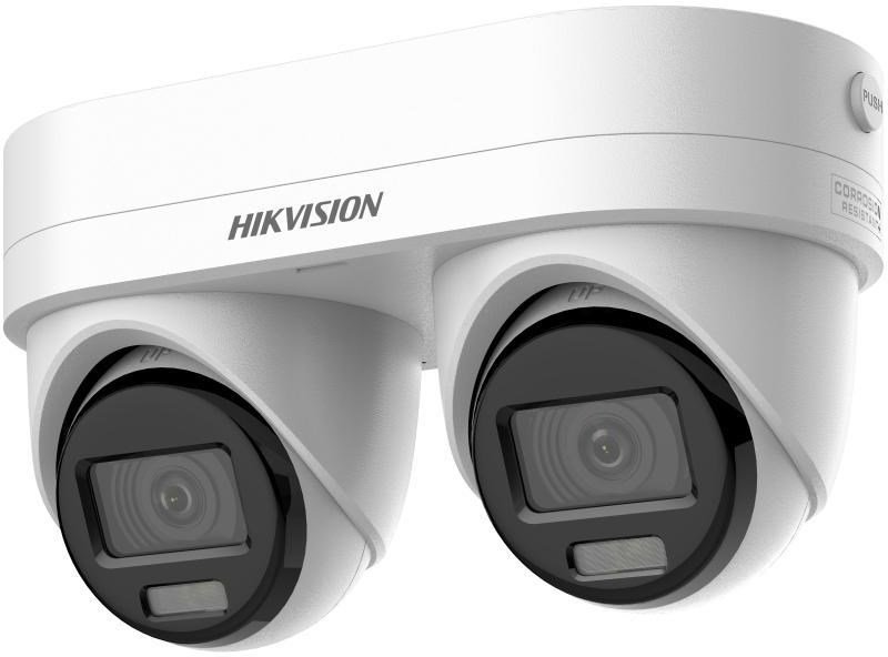 Hikvision DS-2CD2346G3D-IZ2UY/SL(2.8/4MM) overvgningskamera Trn IP-sikkerhedskamera Indendrs 2688 x 1520 pixel Loft/vg #2