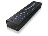 Icy Box 13-Port USB Hub w/ Charging Port (IB-AC611 #1