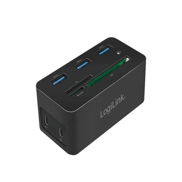 Docking Station USB 3.2 HDMI, 10-port, PD4 #1