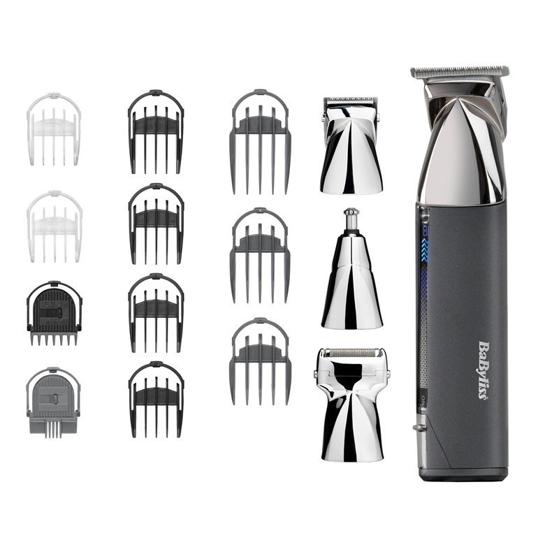 BABYLISS 15-in-1 Multi Trimmer MT996E #1