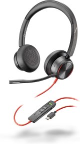 HP Poly Blackwire 8225 USB-C Headset #1