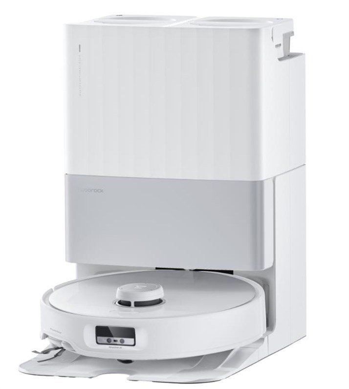 Vacuum Cleaner Roborock Q Revo Edge WH #1