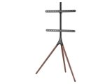 Mobile TV Stand with Tripod 45