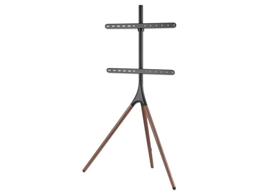 Mobile TV Stand with Tripod 45