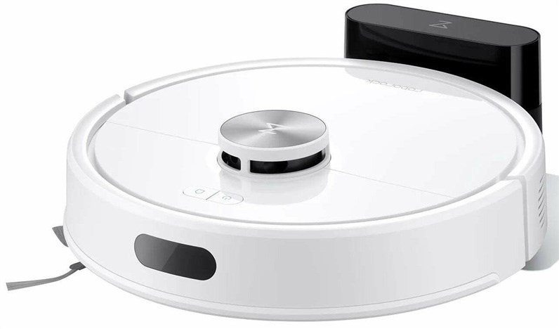 Robotic Vacuum Roborock Q7 TF/WHITE Q7TF02 #1