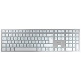 CHERRY TAS KW 9100 SLIM FOR MAC Wireless DE-Layout silver/w #1