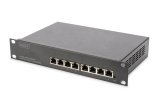 Managed L2 network switch 10