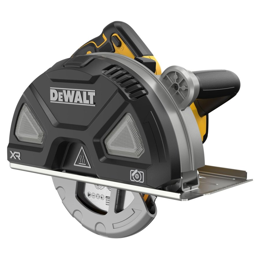 18V XR metal circular saw #1