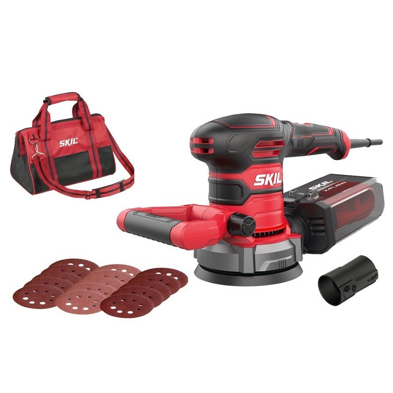 Orbital Sander 7480DA 400W Skil #1