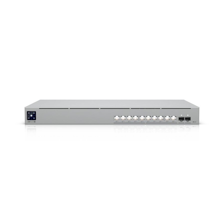 Switch Ubiquiti USW-Pro-XG-10-PoE #1
