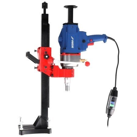 CONCRETE DRILLING RIG TRIPOD DIA. MAX 205MM 2300W #1