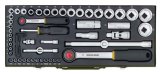 SOCKET SET 23040 #1