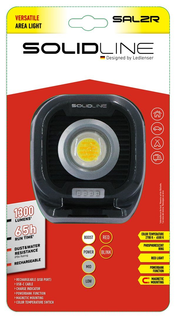 Torch Ledlenser SAL2R #1