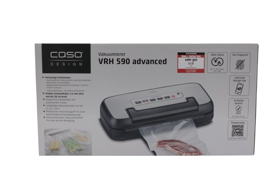 Caso VRH590 advanced vacuum sealer #1