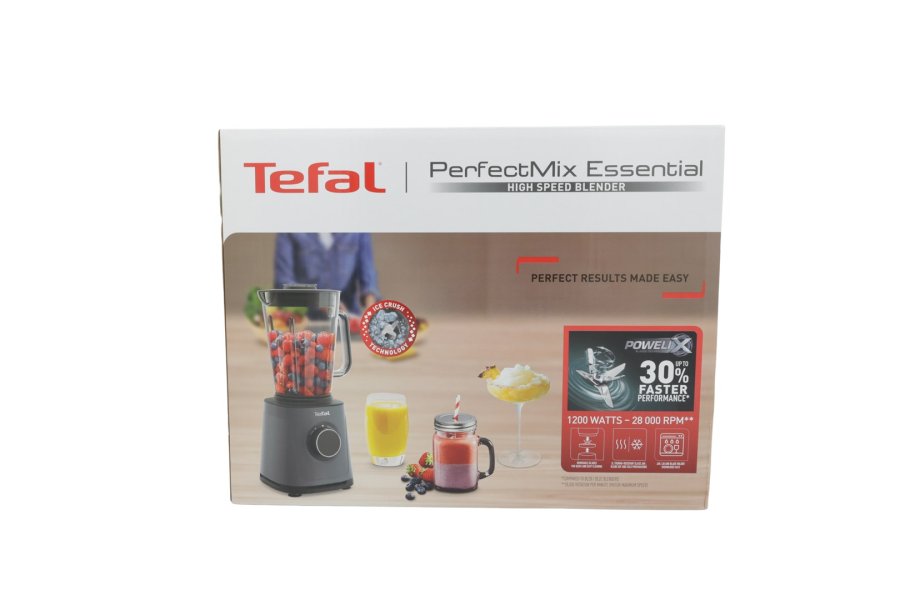 Tefal PerfectMix Essential BL771BF0 blender 1,75 L Bordplade blender 1200 W Sort #2