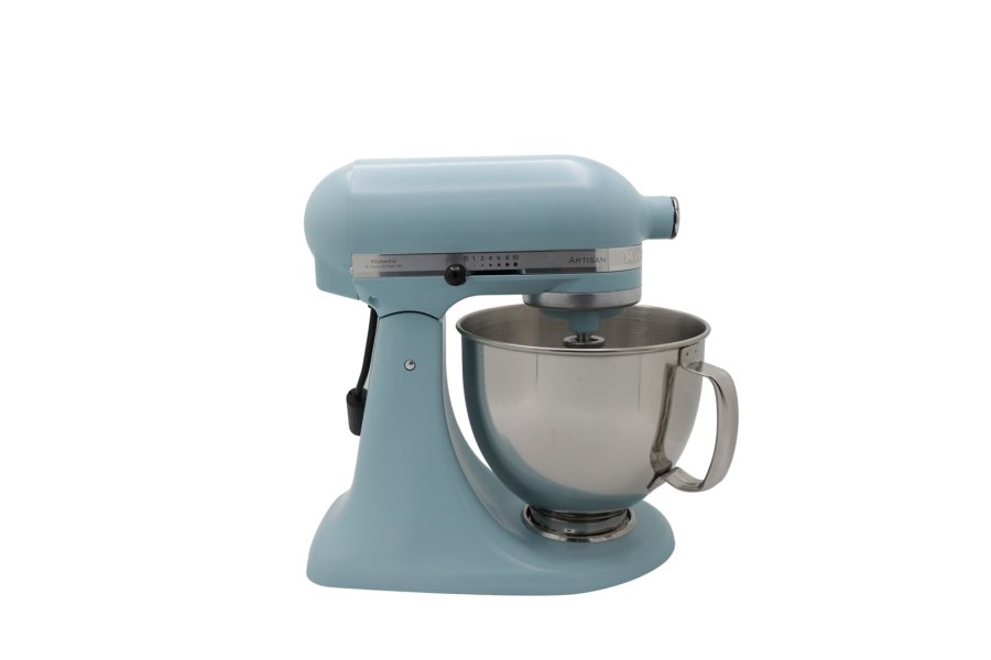 KitchenAid 5KSM125EMI r�remaskine og mikser Bordmixer 300 W Bl� #2