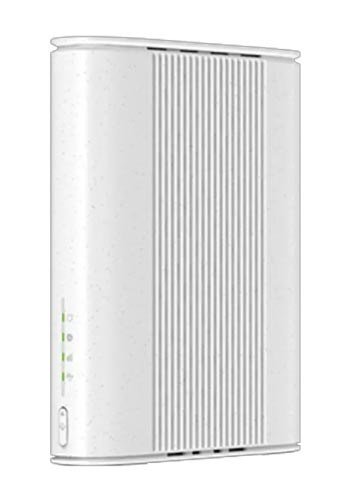 Zyxel NR5111 tr�dl�s router Gigabit Ethernet Dual-band (2,4 GHz / 5 GHz) 5G Hvid #2