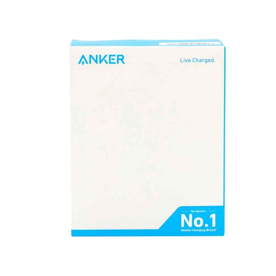 Anker 533 Power Bank (PowerCore 30W) Lithium 10000 mAh Sort #2