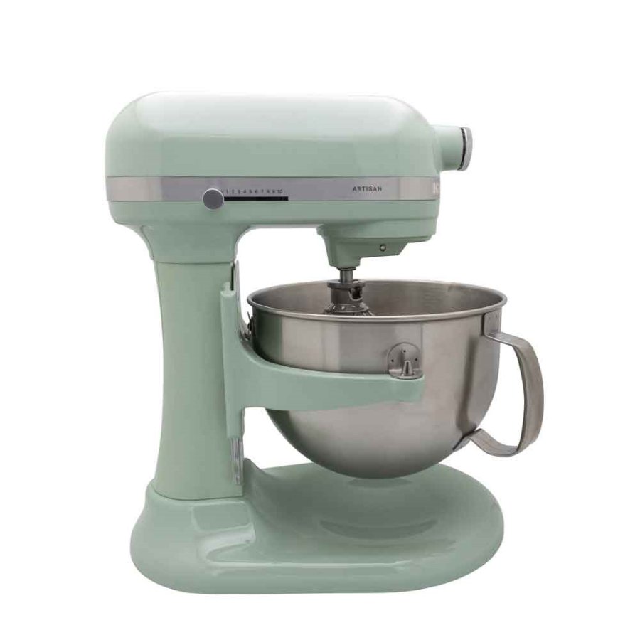 KitchenAid 5KSM60SPXEPT Bordmixer 375 W Gr�n, Gr�, Rustfrit st�l #2