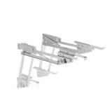 Elevator, Macealn pull-out kitchen shelf frame, built-in 5-20kg. 820x168x106mm MC-497 #1
