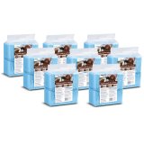 Pads/mats for dogs/cats GreenBlue, for learning to pee, 60x40cm, 400pcs, GB495 #1