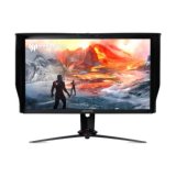Acer Predator XB3 XB273KV4bmiiprx 27'' IPS/3840x2160/16:9/1ms/HDMI, DisplayPort/Black | Acer #1