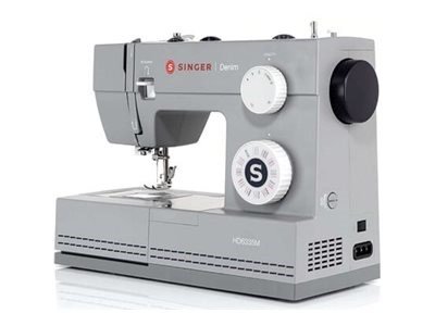 Singer Sewing Machine | HD6335M Denim | Number of stitches 32 | Grey #1