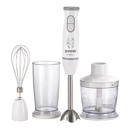Gorenje HBC564QW 0,5 L Neds�nkning blender 500 W Hvid #2