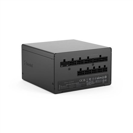 Fractal Design Power Supply, Black | Ion 3 Gold | 750 W #1