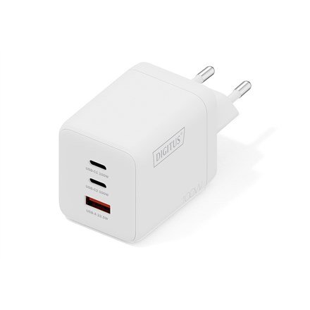 adowarka sieciowa GaN II 100W | 2x USB-C, 1x USB-A | PD 3.0, QC 3.0 | Biaa #1