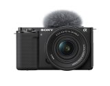 Sony ZV-E10 + E PZ 16-50mm F3.5-5.6 OSS II MILC 24,2 MP CMOS 6000 x 4000 pixel Sort #2