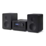 Sharp TOKYO FM Hi-Fi Micro System | XL-B514(BK) | AUX in | Bluetooth | CD player | FM radio #1