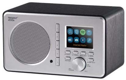 Radio Ferguson Regent i200s (Dark Gray) (Spotify, DAB, FM, USB, AUX IN, Bluetooth) #1
