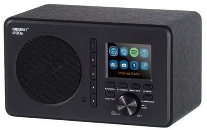 Radio Ferguson Regent i200s (Black) (Spotify, DAB, FM, USB, AUX IN, Bluetooth) #1