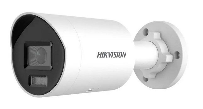 Hikvision Pro Series with ColorVu DS-2CD2087G2H-LIU/SL(4mm)(eF) Kugle (form) IP-sikkerhedskamera Udend�rs 3840 x 2160 pixel V�g #2