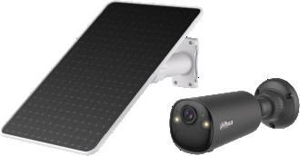 Dahua Technology KIT/BF4CA-0210B/M0508 overv�gningskamera Kugle (form) IP-sikkerhedskamera Udend�rs 2560 x 1440 pixel V�g #2