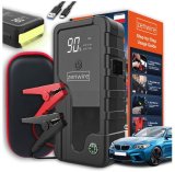 Booster Jump Starter 6400 mAh Powerbank Samochodowy Zenwire CY16 #1