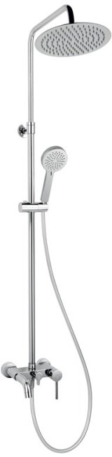 BATH MIXER W SHOW SET FIESTA NP79-BFI13U #1