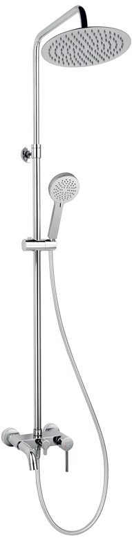 BATH MIXER W SHOW SET FIESTA NP79-BFI13U #1