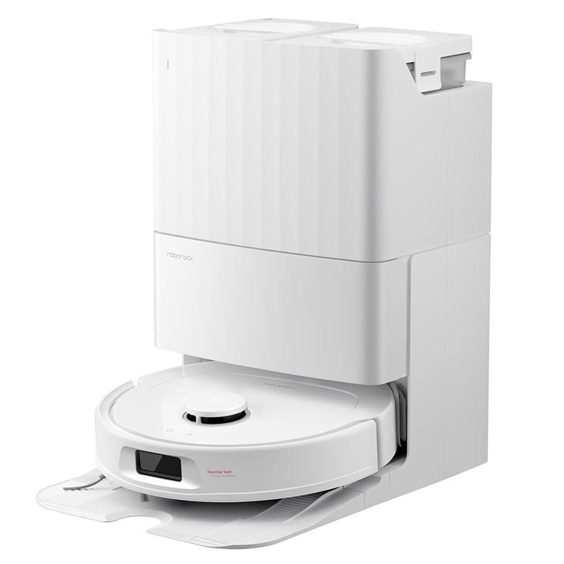 VAC CLEANER ROBOT QR 798 ROBOROCK WH #1