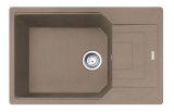 SINK GRANITAL UBG 611-78XL CASHMER #1