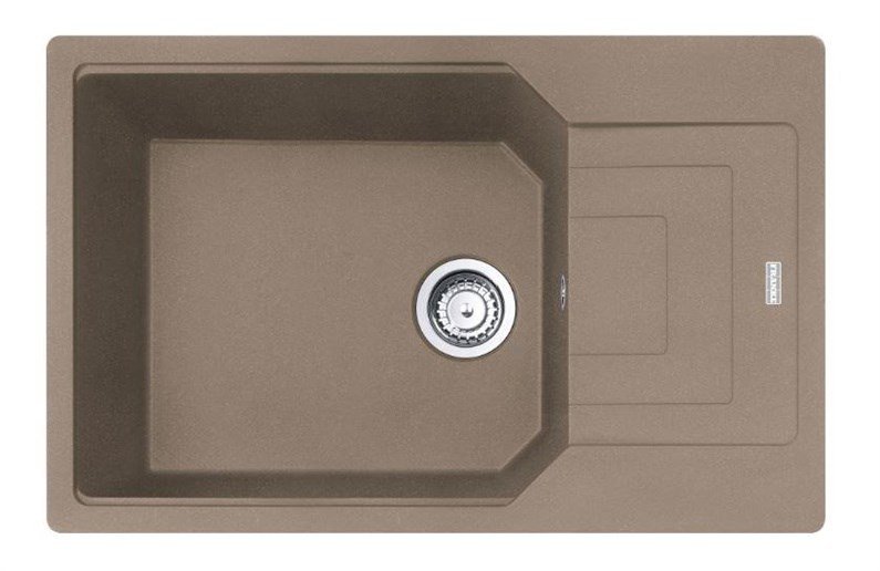 SINK GRANITAL UBG 611-78XL CASHMER #1