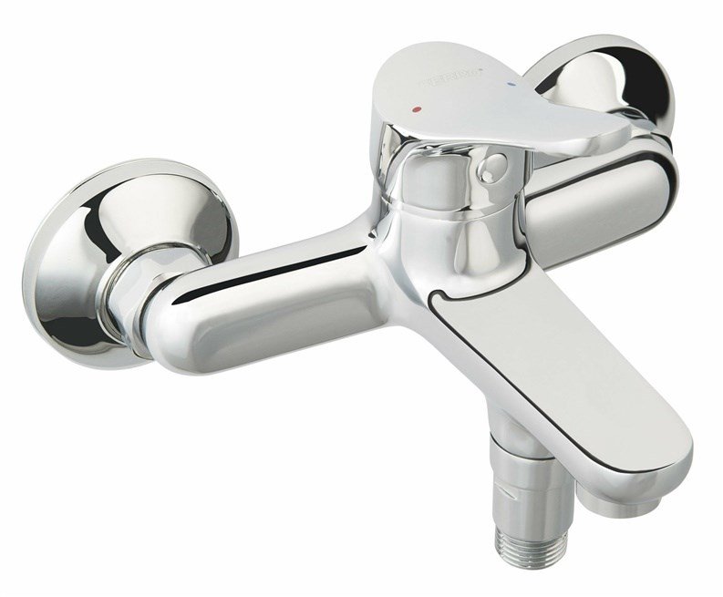 BATH MIXER SHORT SP. W/O ACC BPT1 PETITE #1