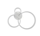 CEILING LIGHT LED TRIO SCOPE 4000LM WHIT #1