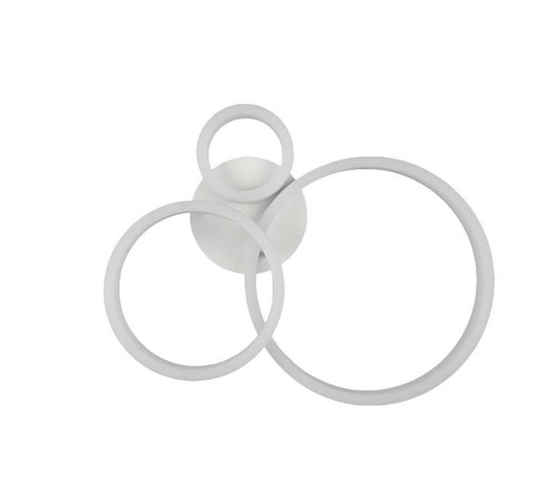 CEILING LIGHT LED TRIO SCOPE 4000LM WHIT #1