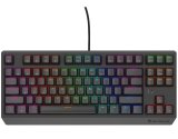 GENESIS Thor 230 TKL Lite tastatur Spil USB QWERTY Engelsk Sort #2