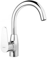 WASHBASIN MIXER CORDOBA BCD2A CHROME #1